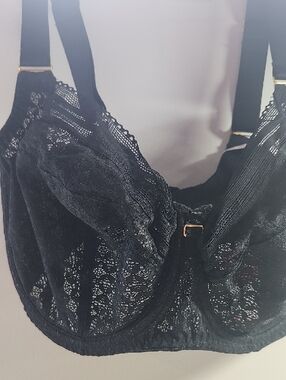 Freya Viva Lace Noir Bra Tag - 32H